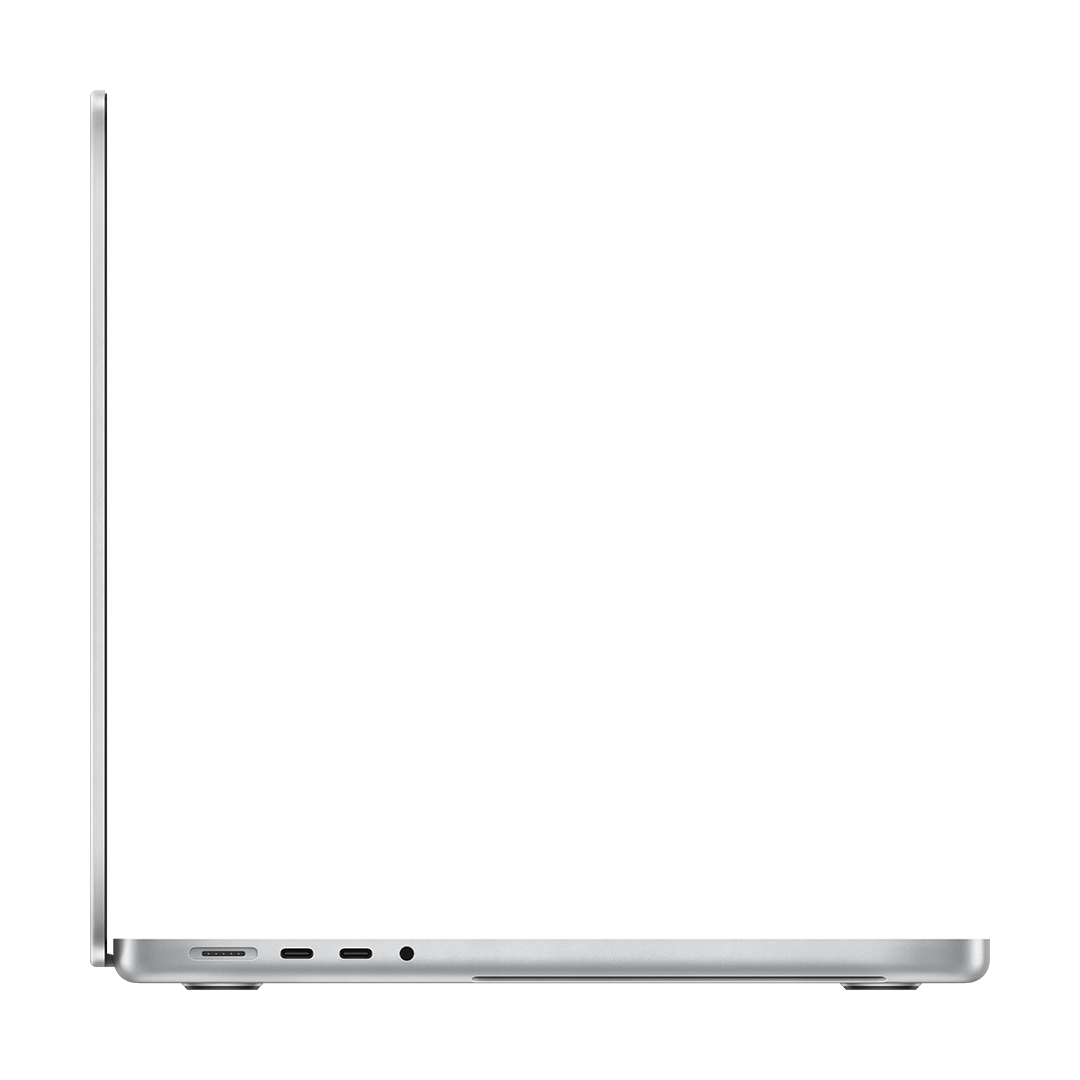 14-inch MacBook Pro: Apple M1 Pro chip with 10‑core CPU and 16‑core GPU, 1TB SSD
