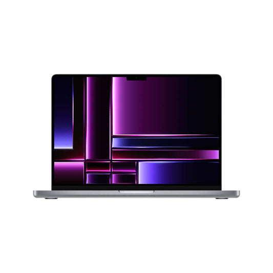 14-inch MacBook Pro: Apple M2 Max chip with 12‑core CPU and 30‑core GPU