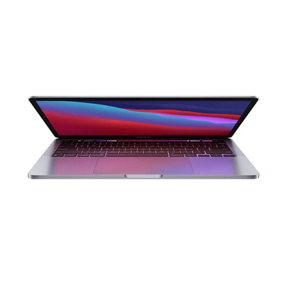 13-inch MacBook Pro: Apple M1 chip with 8-core CPU and 8-core GPU