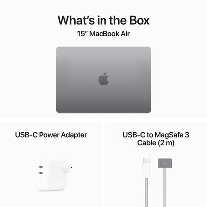 15-inch MacBook Air