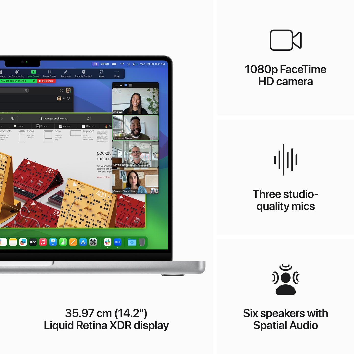 14-inch MacBook Pro M3 Pro