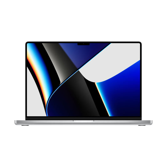 16-inch MacBook Pro