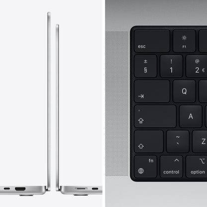 16-inch MacBook Pro