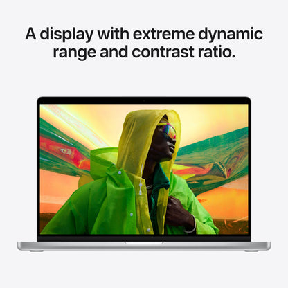 16-inch MacBook Pro