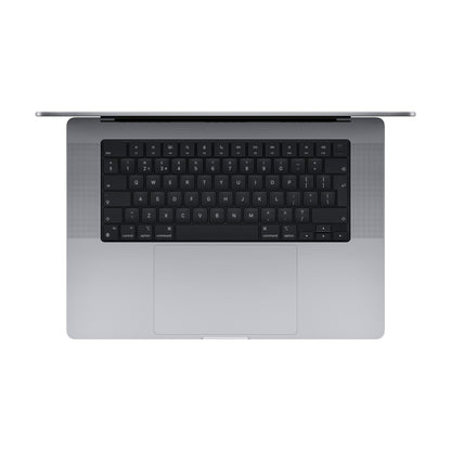 16-inch MacBook Pro