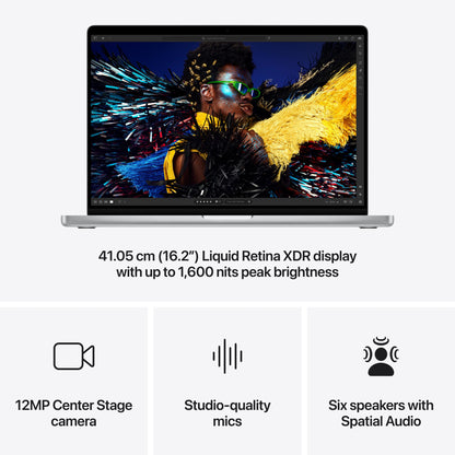 16-inch MacBook Pro M4 Max