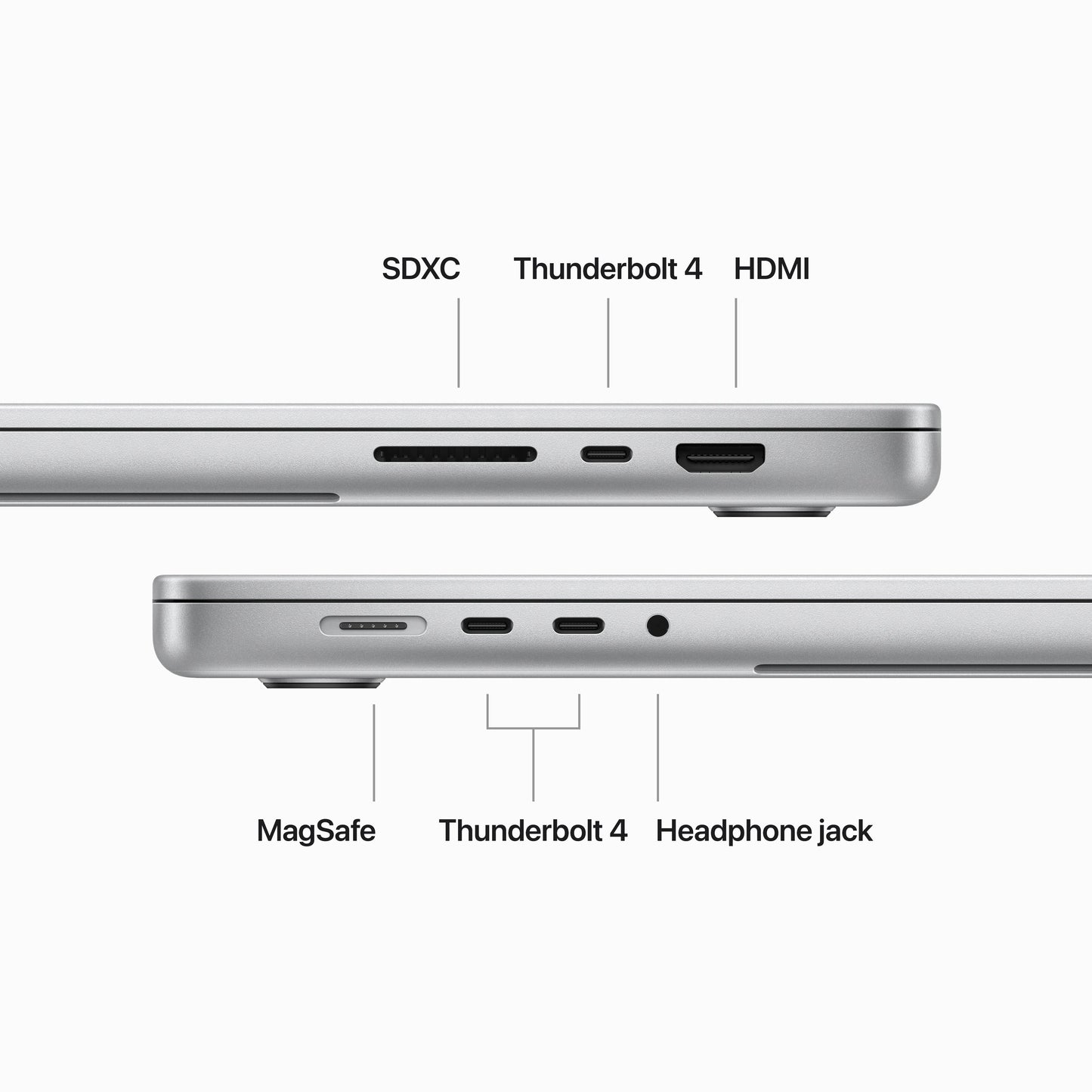 16-inch MacBook Pro M3 Pro