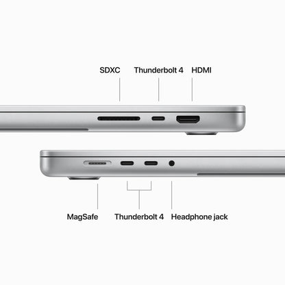 16-inch MacBook Pro M3 Pro