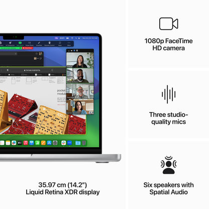 14-inch MacBook Pro M3