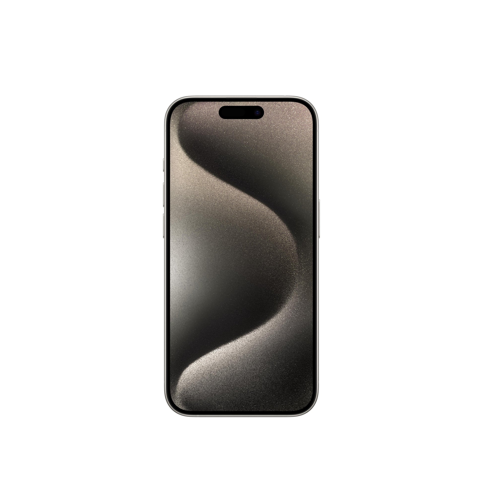  Natural Titanium