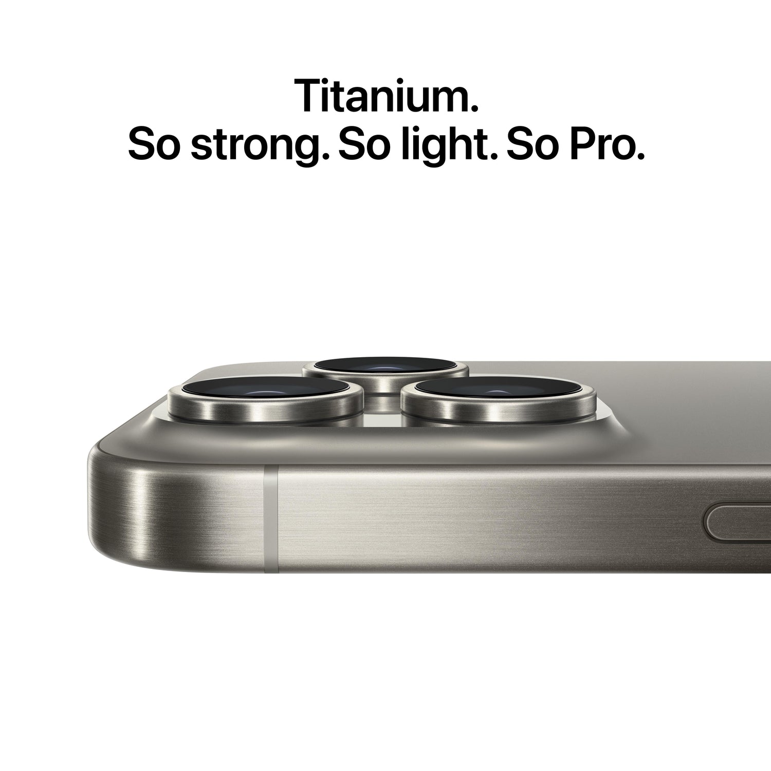  Natural Titanium