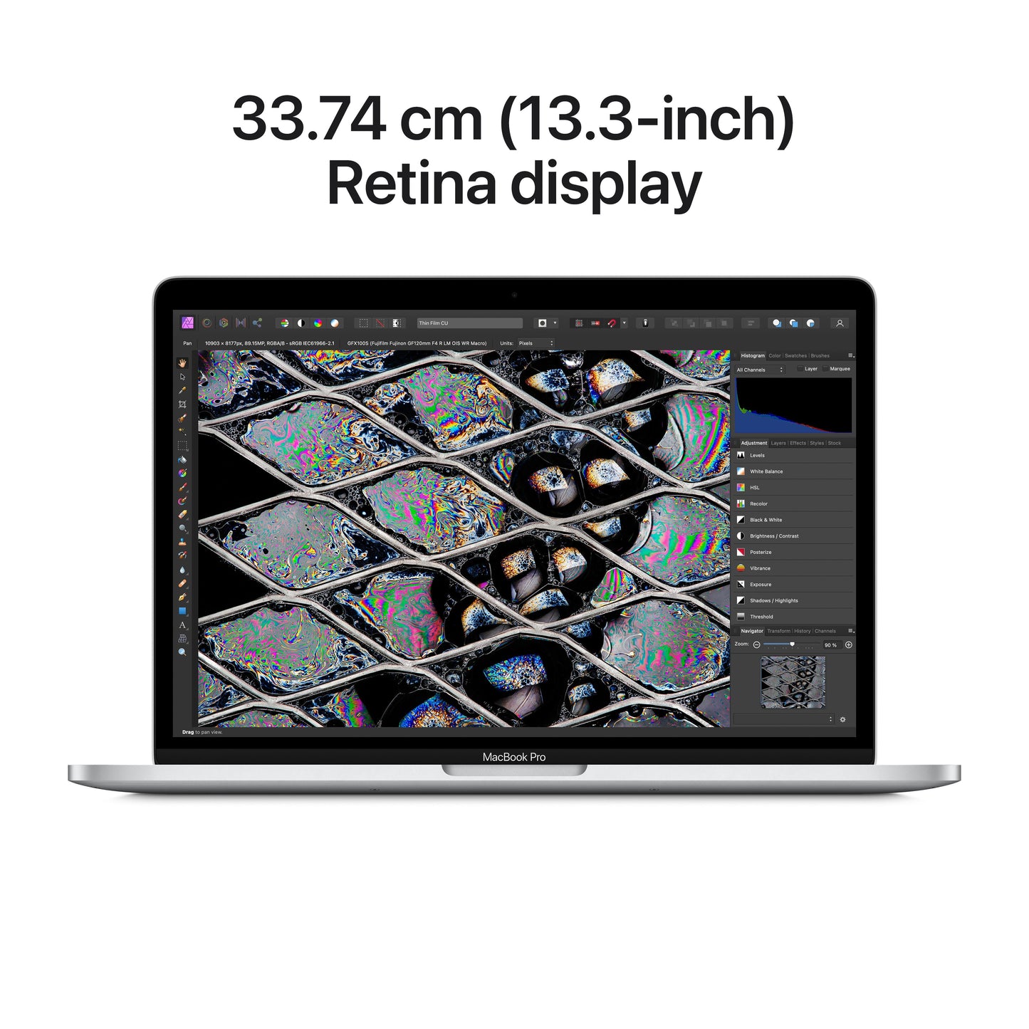 13-inch MacBook Pro