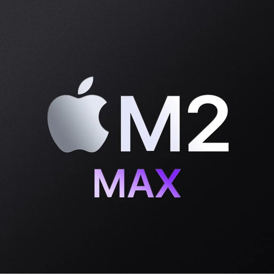 14-inch MacBook Pro: Apple M2 Max chip with 12‑core CPU and 30‑core GPU