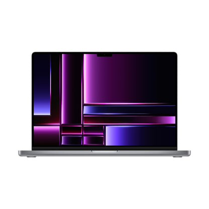 16-inch MacBook Pro